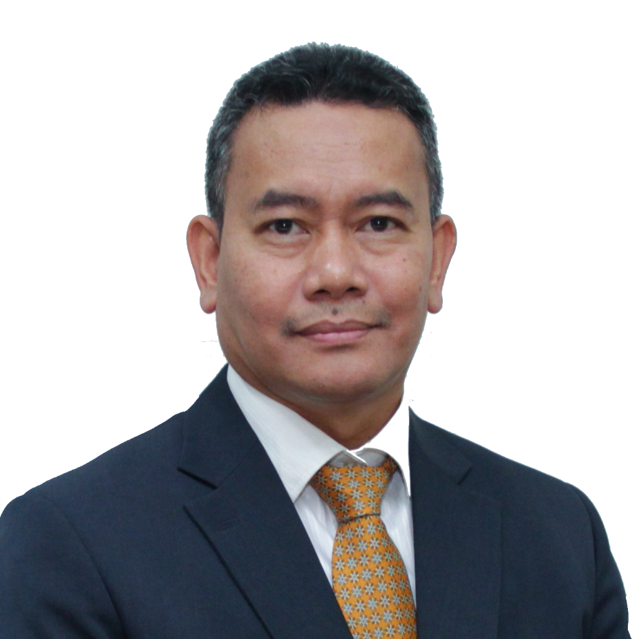 Mr. Khaharuddin Abdul Rahman CEO